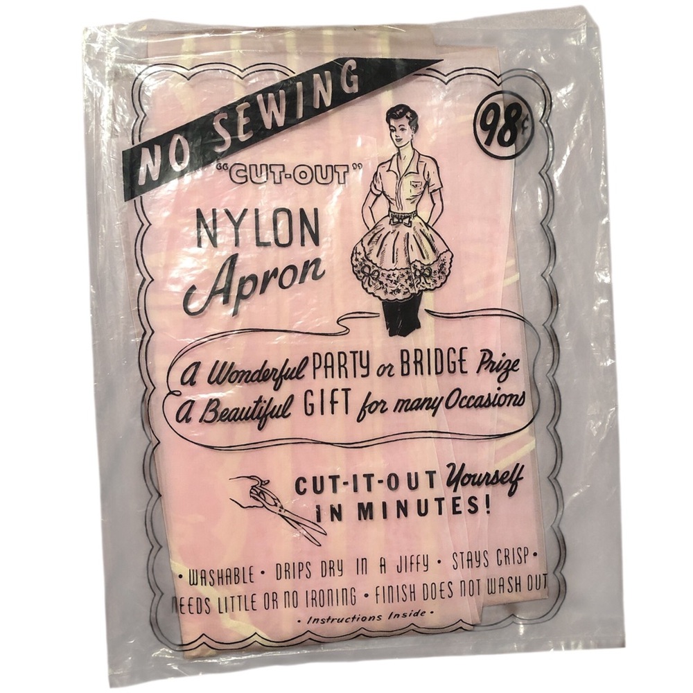 VTG DIY Apron Kit